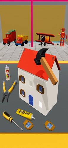 玩具商店大师3D官方游戏安卓版图片2
