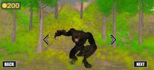 丛林狼人怪物rpg游戏安卓最新版图片1