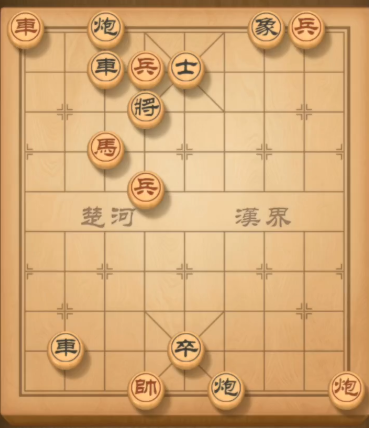 天天象棋残局挑战171期怎么过？4月6月171期残局挑战图文通关攻略[图]