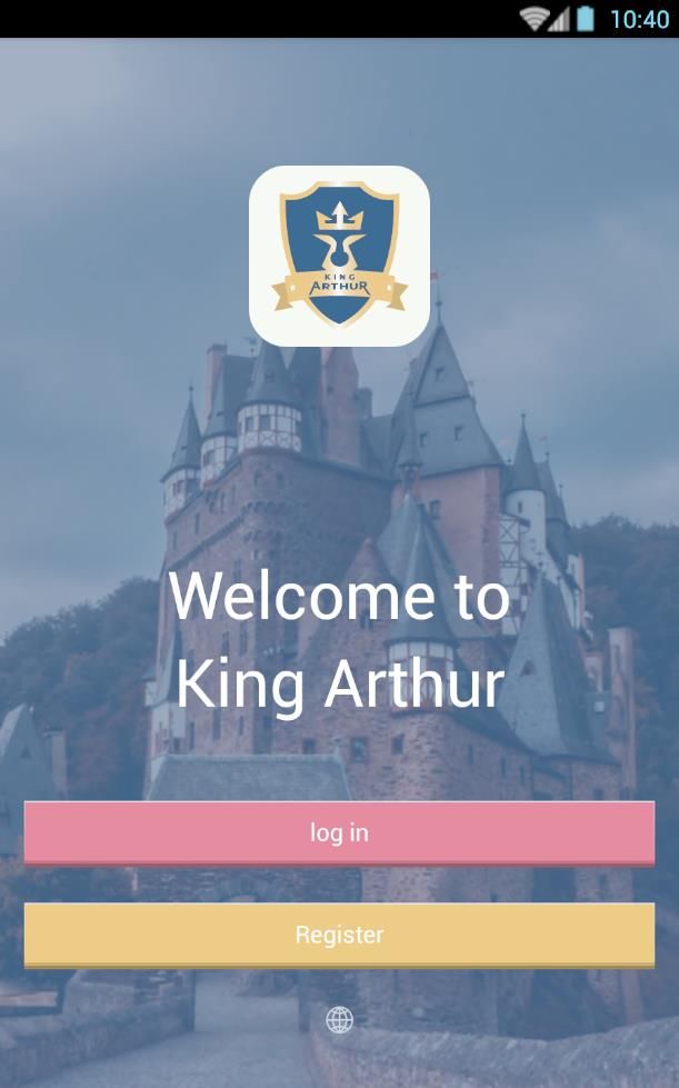 King Arthur app图2