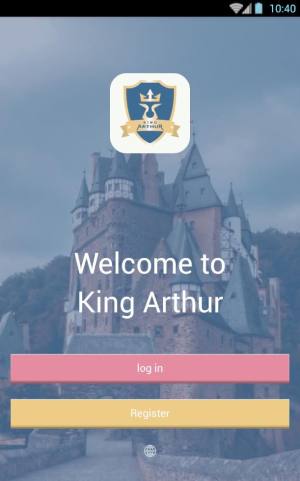 King Arthur app图2