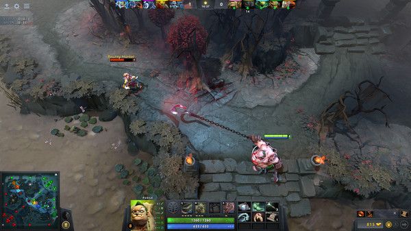 DOTA27.25c官方版图1