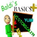 巴迪的基础教育扩展版游戏手机中文版（Baldis Basics Plus） v1.0