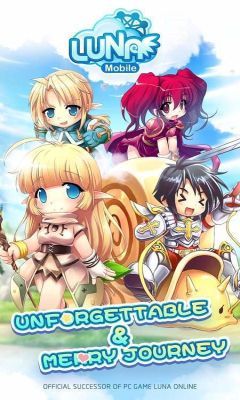 Luna Mobile手游官方正式版图片1