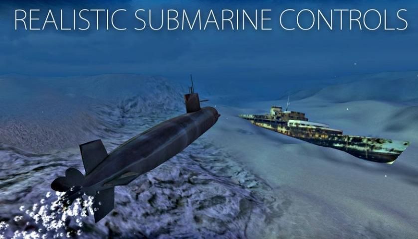 核潜艇模拟器中文版图3