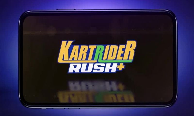 KartRider Rush+国际版图3