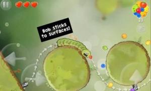 毛虫鲍勃中文安卓手机版图片1