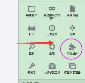 Firefox浏览器怎么激活adobe flash插件图片3