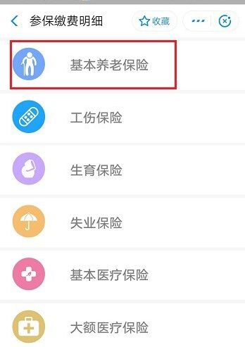 使用支付宝查询个人社保缴费记录的方法[多图]图片6