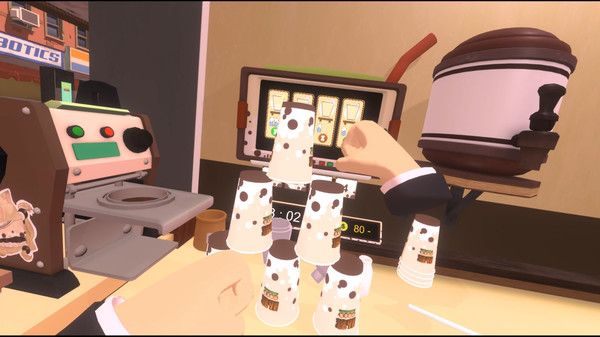 Food Girls VR手机版图2