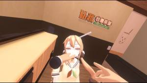 食用系少女小圆的手摇饮料店VR游戏手机中文版图片1
