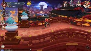 长安幻灵师官方版手游图片1