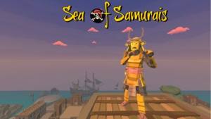 武士之海apk中文手机版(Sea of Samurais)图片1