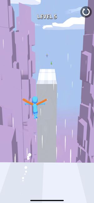Human Can Fly游戏官方安卓版图片1