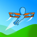 抖音我飞行贼6游戏中文安卓版（Human Can Fly） v1.1.1