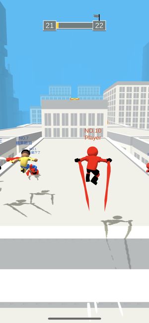 城市跑酷竞技游戏图3