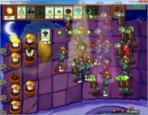 植物大战僵尸mixed版本最新游戏图片1