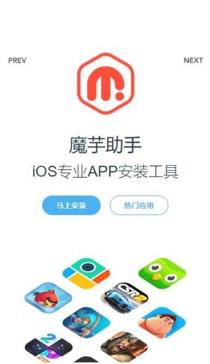 魔芋助手ios版图2