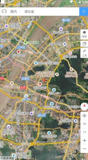 新知地图高清卫星地图安卓最新版图片1