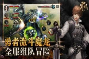 全民龙族手游官方安卓版图片1