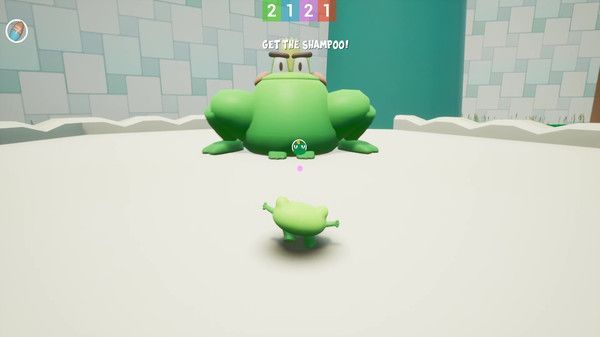 青蛙洗澡大战游戏下载手机版图片1