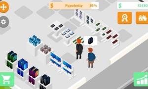 电脑组装店apk中文手机版(Gaming Shop)图片1