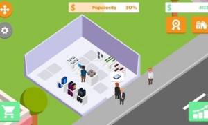 电脑组装店apk中文手机版(Gaming Shop)图片2