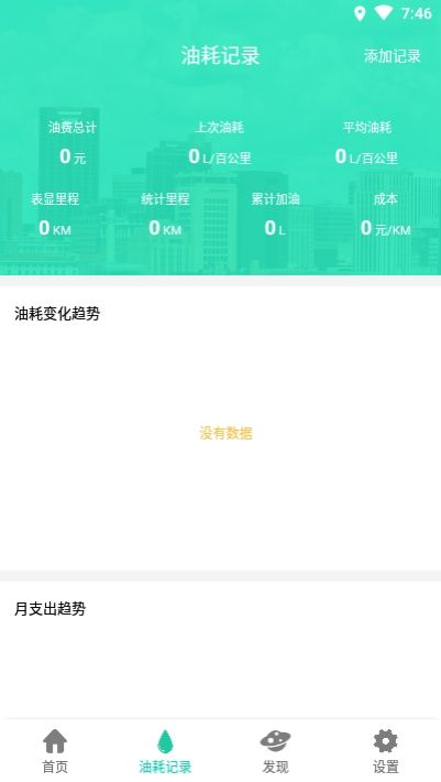 今日油价app图1