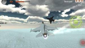 战斗机战斗模拟器游戏手机安卓版图片1