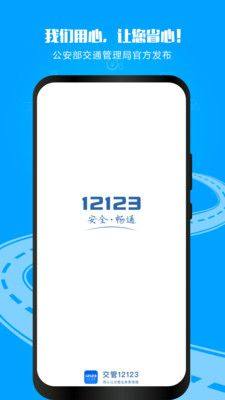 交管12123官方app下载最新版图3