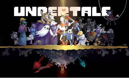 undertale三重尘埃最新版图1