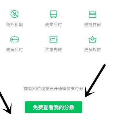 微信的支付分怎么开启[多图]图片5