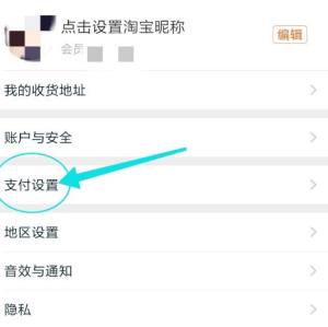 淘宝怎么关闭小额免密支付图片2