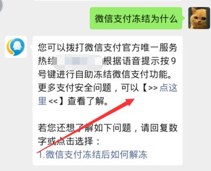 微信支付冻结是为什么[多图]图片4