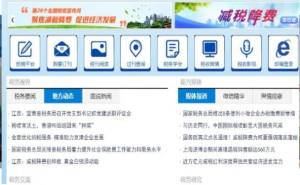 中国地税app官方版图1