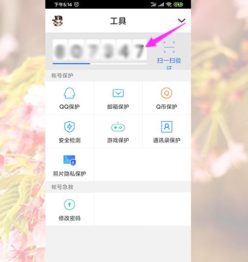 qq安全中心手机令牌在哪里[多图]图片5