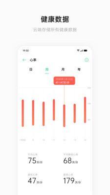 OPPO手环app图2