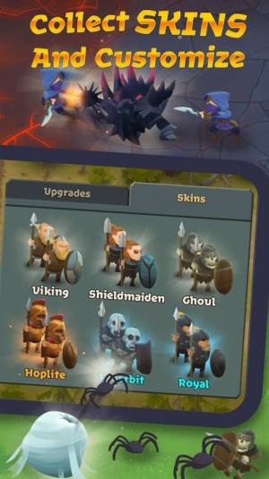 战斗军团大规模战斗官方手游安卓版图片1