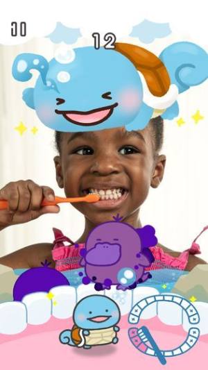 Pokemon Smile手游官方版图片1