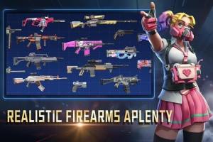 欧米伽传说手游官方中文版(OMEGA LEGENDS)图片1