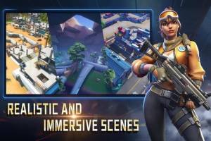 欧米伽传说手游官方中文版(OMEGA LEGENDS)图片2