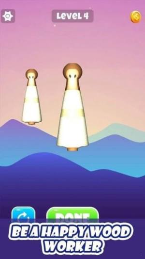 抛光木木雕游戏安卓版图片1