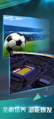 Soccer Manager 2021手机汉化安卓版图片1