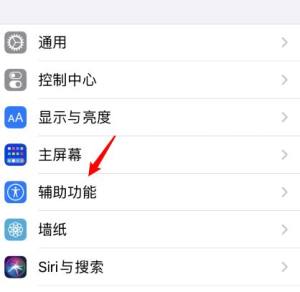 苹果iOS14怎么设置轻点背面截屏图片2