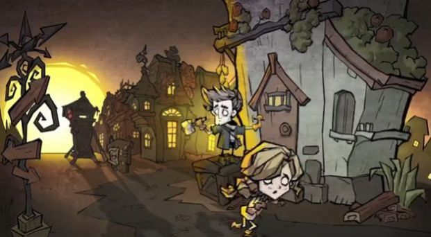Dont Starve Newhome官方版图3