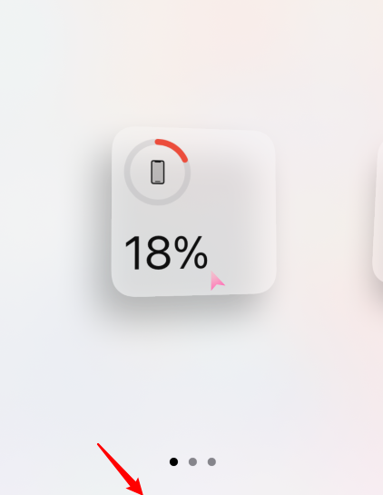 苹果iOS14怎么设置显示电池百分比[多图]