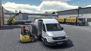 卡车物流模拟器手机中文安卓版（Truck and Logistics Simulator）图片1