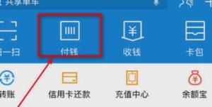 支付宝信用卡无法付款图片1