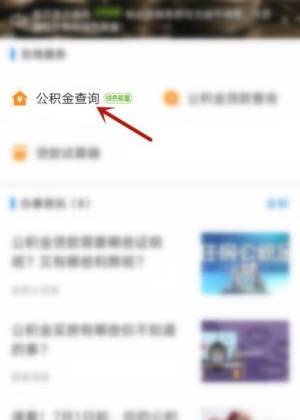 支付宝怎样查询住房公积金图片4