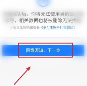 支付宝如何永久注销图片6